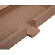 Сушіння для посуду VIOLET HOUSE 0697 Beige