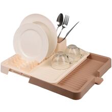 Сушіння для посуду VIOLET HOUSE 0697 Beige