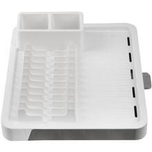 Сушіння для посуду VIOLET HOUSE 0697 White