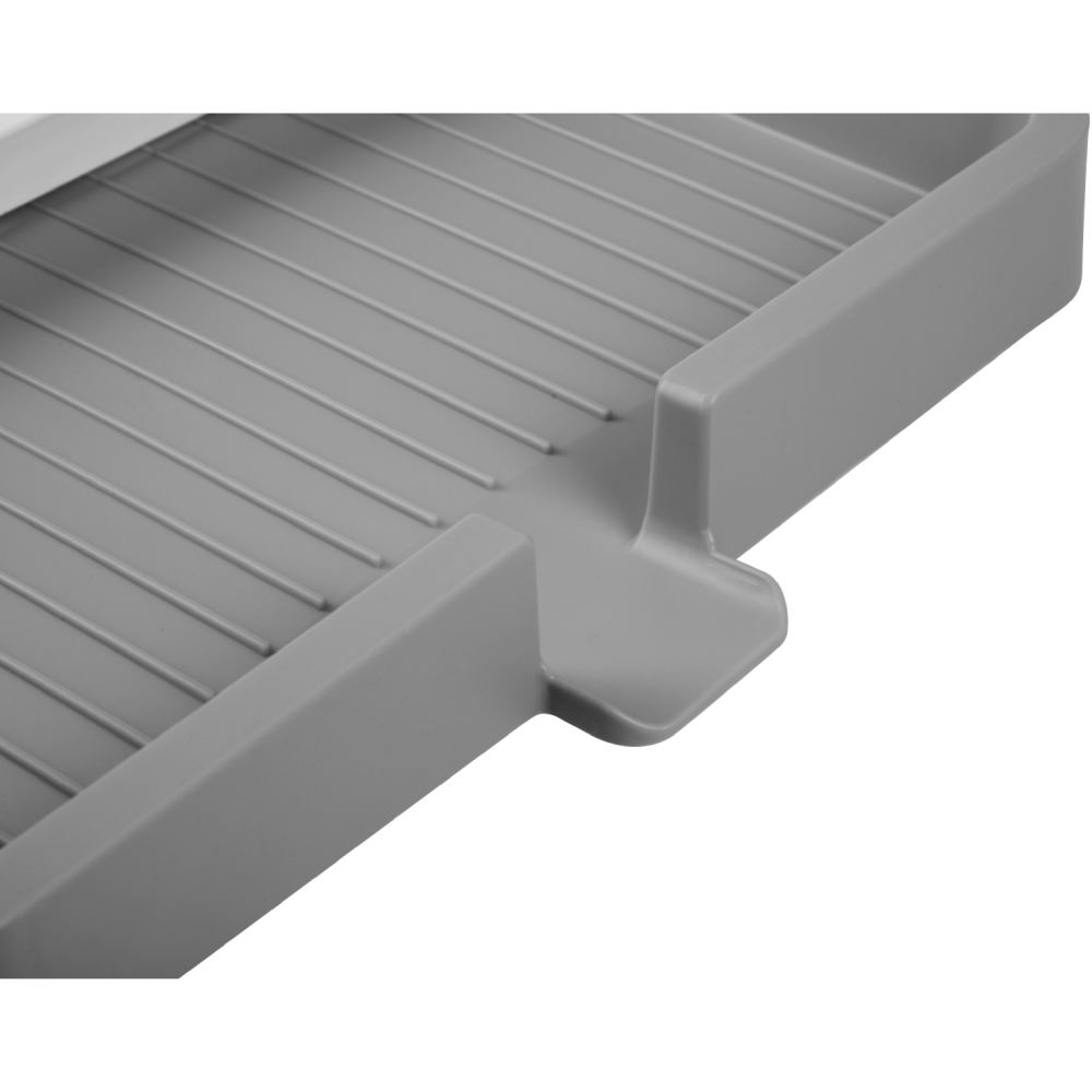 Фото 4 Сушіння для посуду VIOLET HOUSE 0697 White