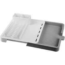 Сушіння для посуду VIOLET HOUSE 0697 White