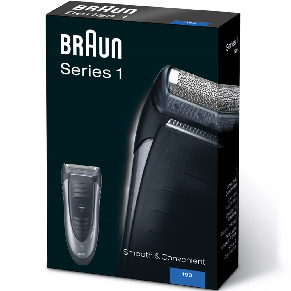 В интернет магазине Электробритва BRAUN Series 1 190