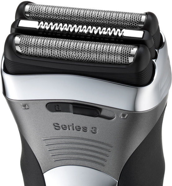 Электробритва BRAUN Series 3 390CC-4 - в интернет-магазине Фокстрот ...