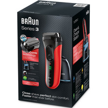 Електробритва BRAUN Series 3 3050cc r