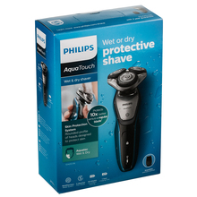 Електробритва PHILIPS Series 5000 AquaTouch S5420/06