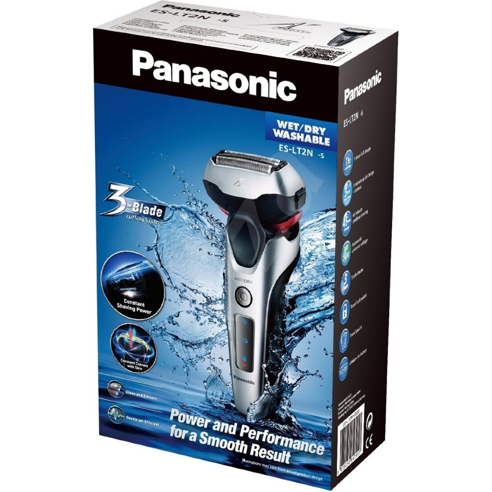 Фото Электробритва PANASONIC ES-LT2N-S820