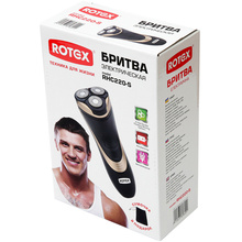 Електробритва ROTEX RHC220-S