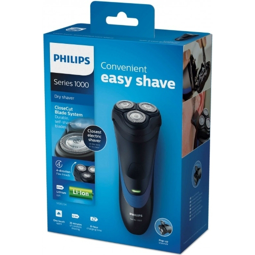 Замовити Електробритва PHILIPS S1510/04