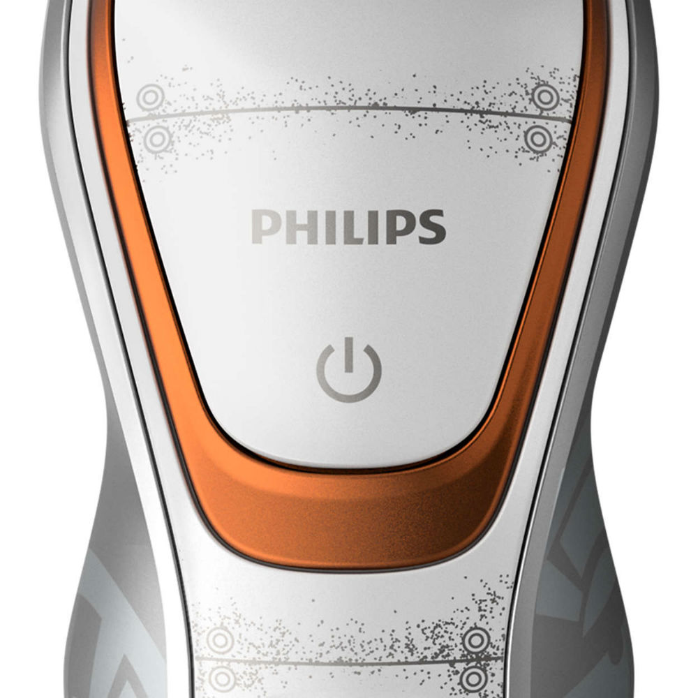 Электробритва PHILIPS SW5700/07 Количество головок/сеток 3