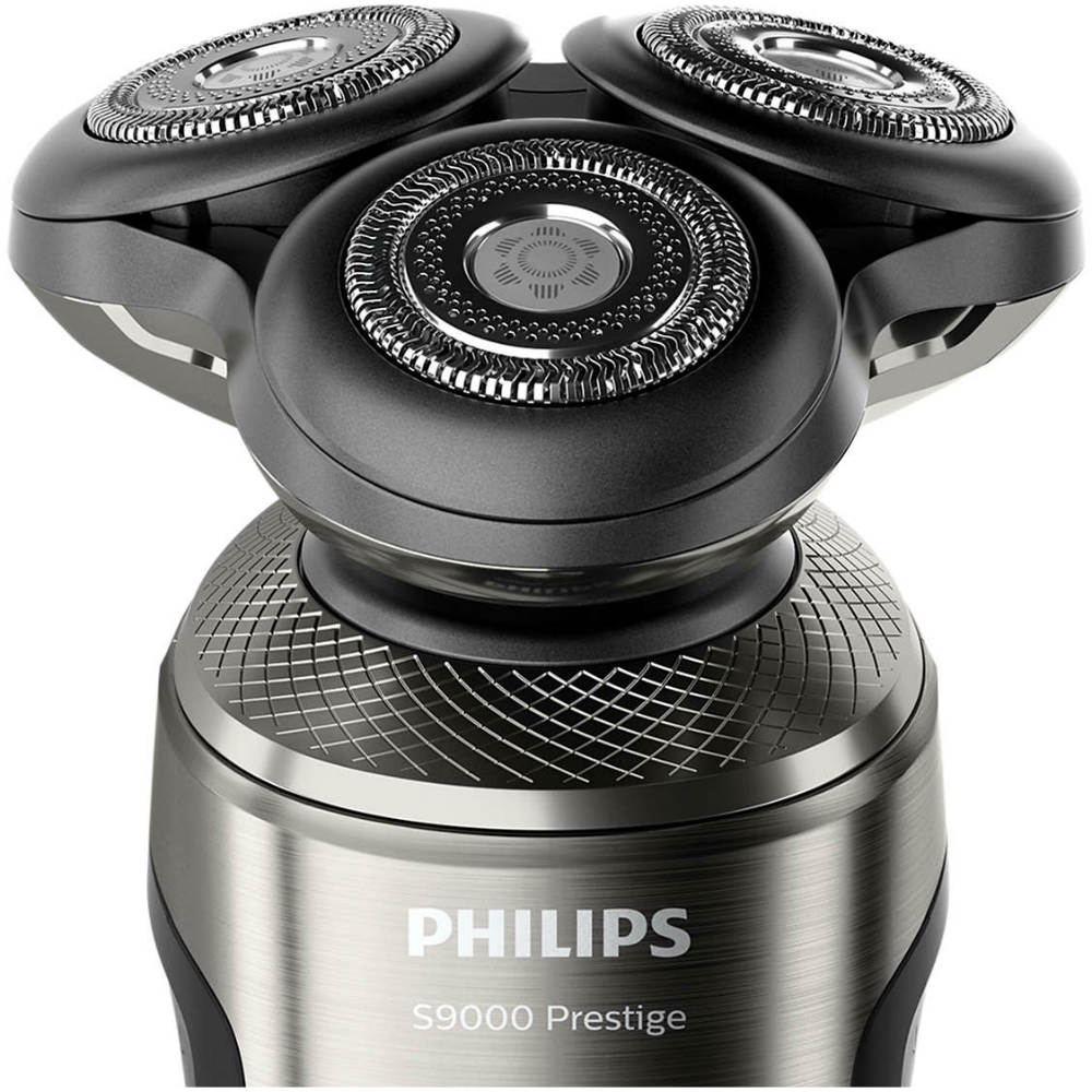 Электробритва PHILIPS SP9860/13 Количество головок/сеток 3