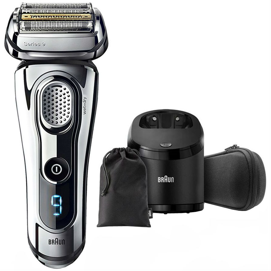 

Электробритва BRAUN Series9 9297cc, Series9 9297cc
