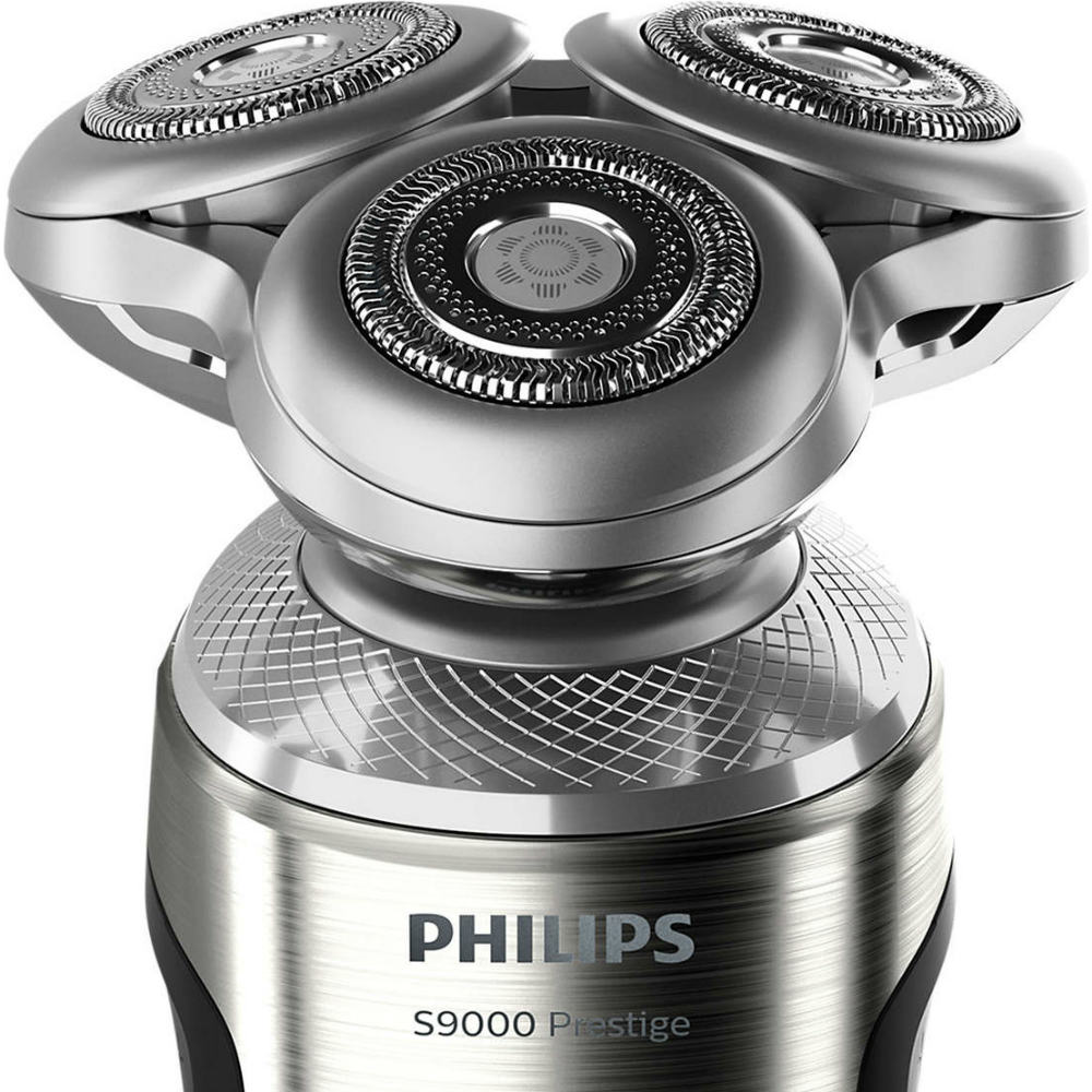 Електробритва PHILIPS SP9861/16 Кількість головок/сіток 3