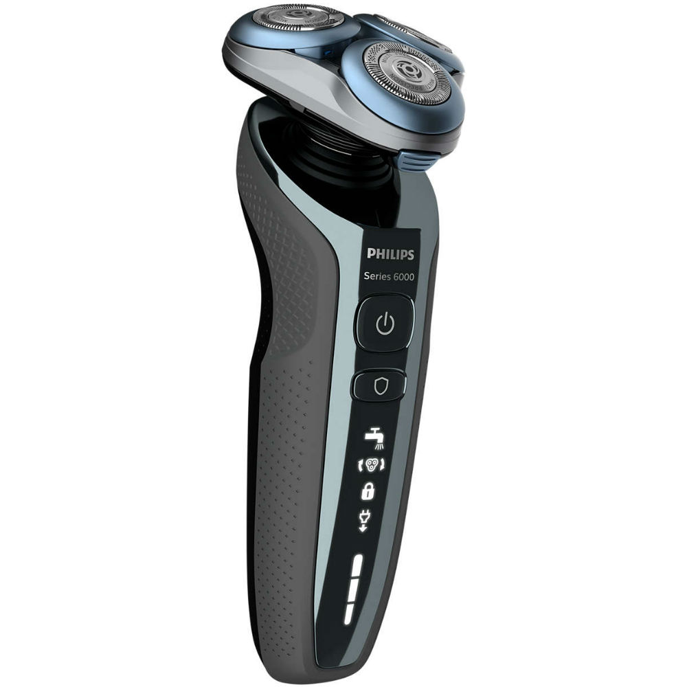 Електробритва PHILIPS Shaver 6000 series S6630/11 Система гоління роторна