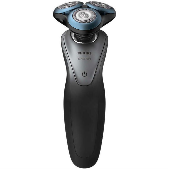 Електробритва PHILIPS Shaver S7970/26 7000 series Система гоління роторна