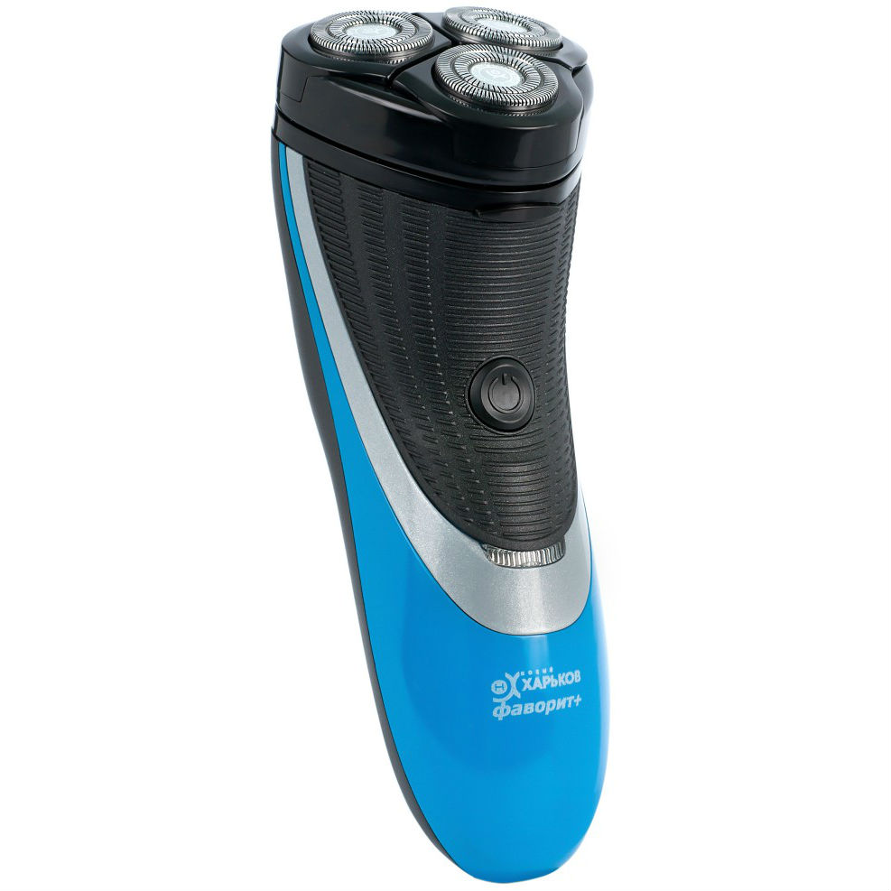 

Электробритва НОВЫЙ ХАРЬКОВ НХ-8504 Фаворит+ Blue (НХ-8504С), НХ-8504 Фаворит+ Blue (НХ-8504С)
