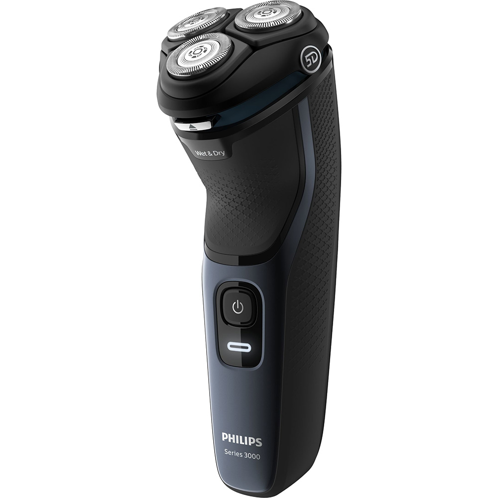 Электробритва PHILIPS Series 3000 S3134/51 Количество головок/сеток 3