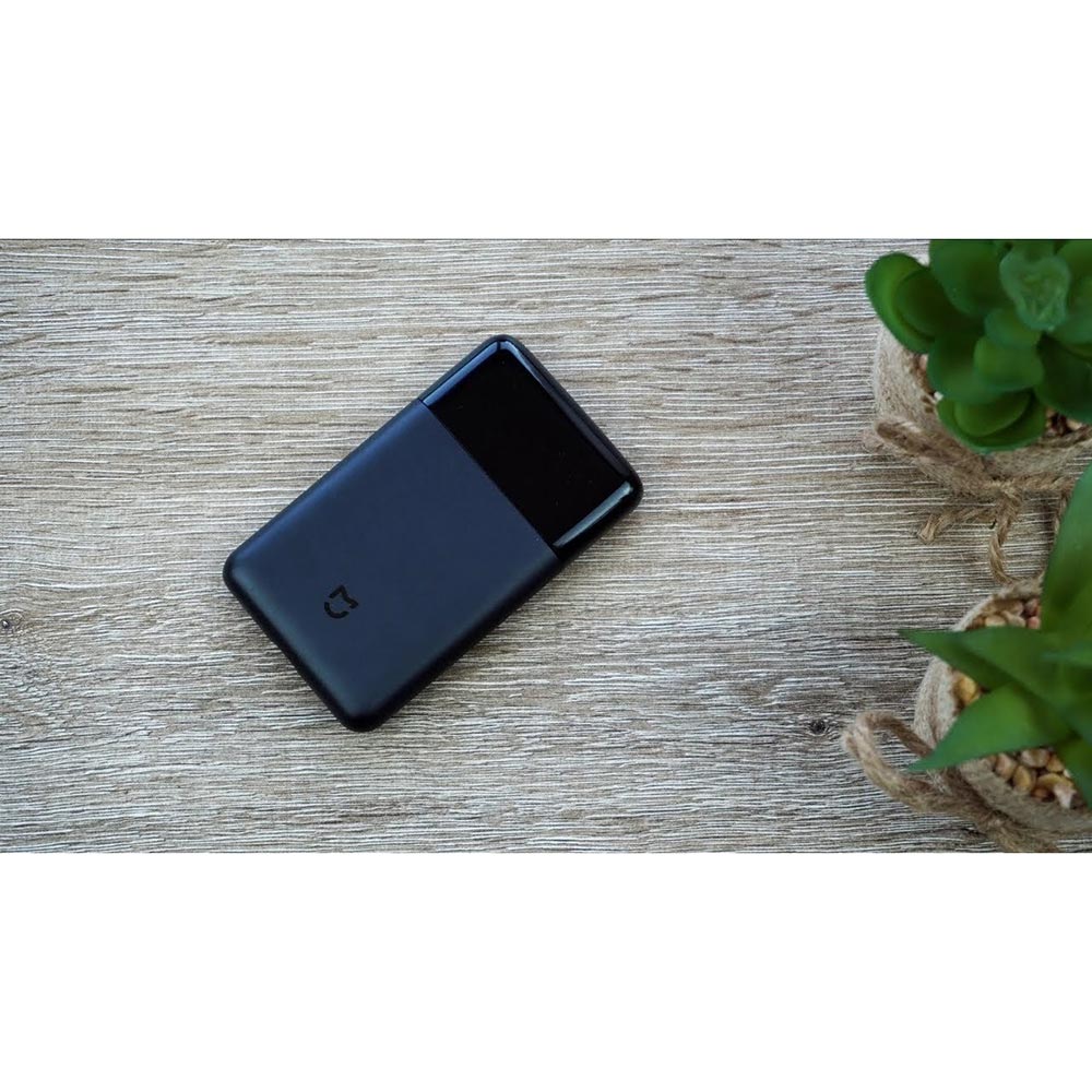 Фото Електробритва XIAOMI MiJia Portable shaver Black