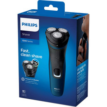 Електробритва PHILIPS Shaver 1100 S1131 / 41