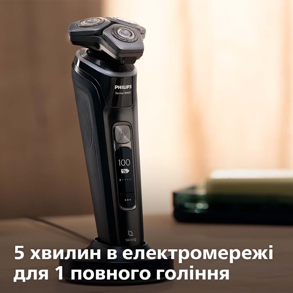 Зображення Електробритва Philips Shaver series 9000 S9986/59