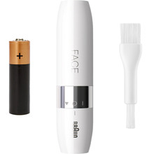 Електробритва жіноча Braun Mini hair remover FS1000