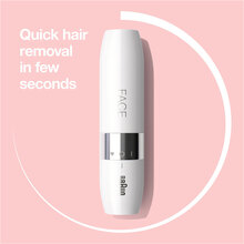 Електробритва жіноча Braun Mini hair remover FS1000