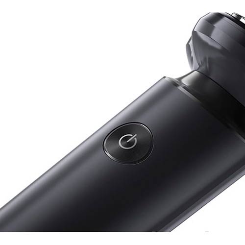 Електробритва Xiaomi Enchen Victor Rotary Shaver Black Система гоління роторна