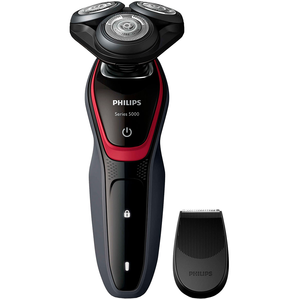 Електробритва PHILIPS S5130/06 Система гоління роторна