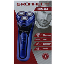Електробритва GRUNHELM GHS-761