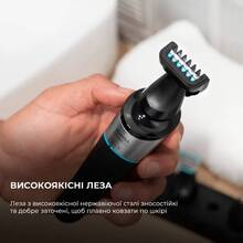 Электробритва CECOTEC Bamba PrecisionCare Multigrooming 5-In-1 (CCTC-04332)