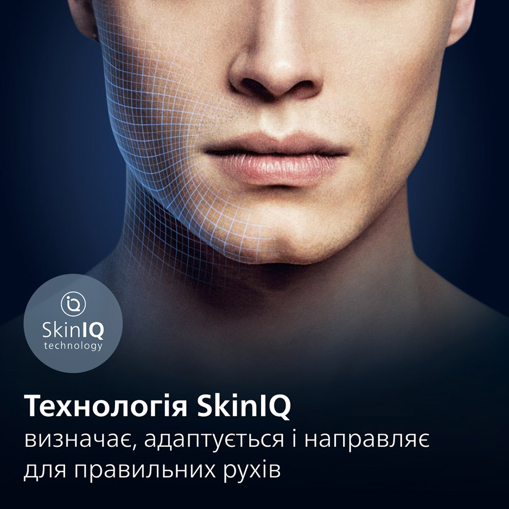 Электробритва PHILIPS S9975/55 Система бритья роторная
