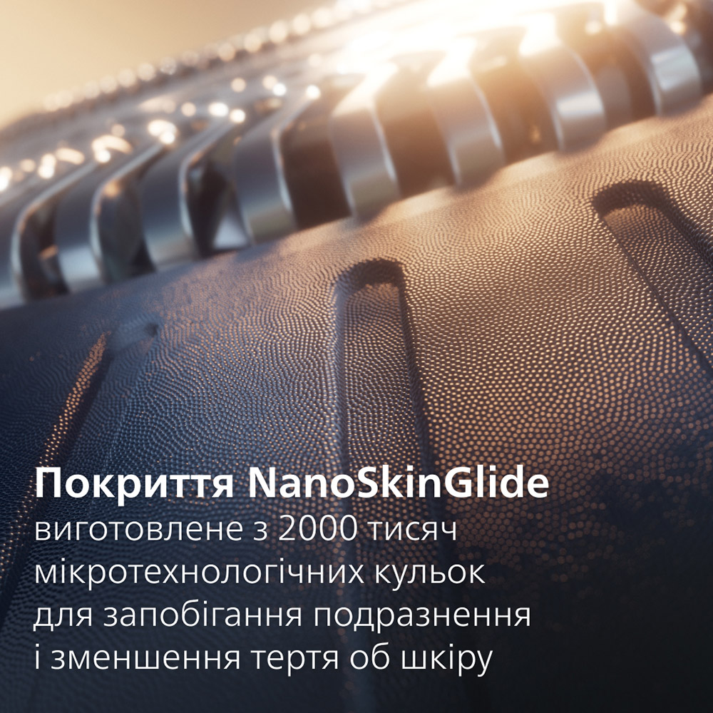 Электробритва PHILIPS S9975/55 Особенности автоматическая настройка напряжения