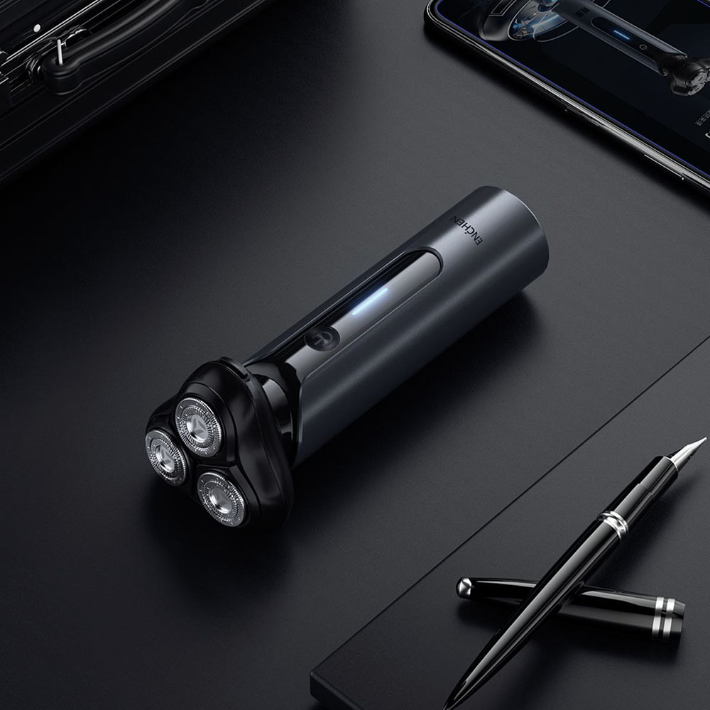 Фото Електробритва ENCHEN Xiaomi Blackstone 9 Shaver (ench-bl9)