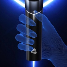 Електробритва ENCHEN Xiaomi Rotary Shaver Knight 1 Black (BK3000)