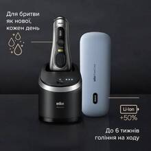 Электробритва BRAUN Series 9 9577cc Wet&Dry (80719176)