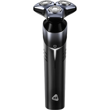 Электробритва ENCHEN Rotary Shaver Knight 1 Black (BK3000)