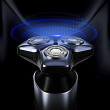 Електробритва ENCHEN Rotary Shaver Knight 1 Black (BK3000)