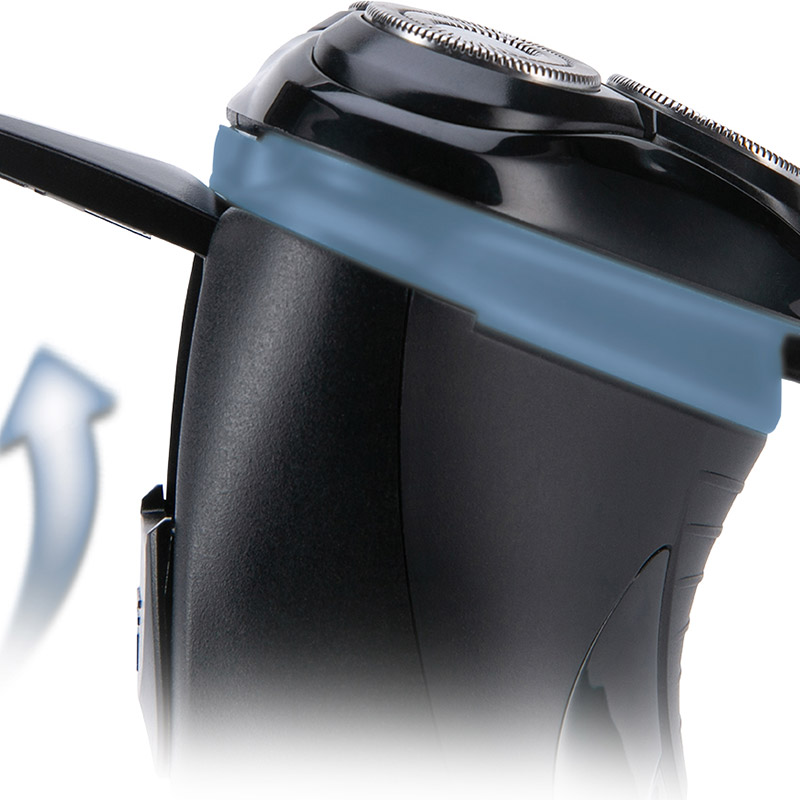 Внешний вид Электробритва REMINGTON R1000 R1 Style Series Rotary Shaver