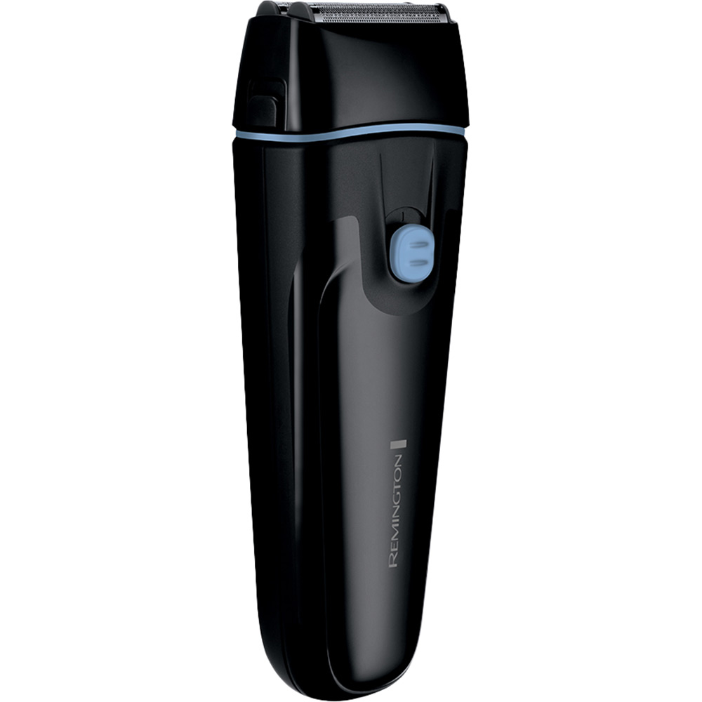 Електробритва REMINGTON F1000 F1 Style Series Foil Shaver (41239560100) Особливості очищення під струменем води