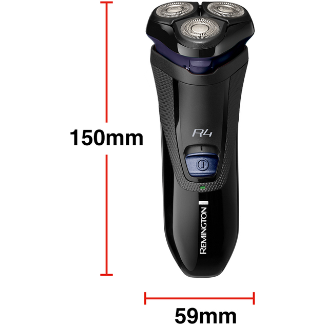 Фото Електробритва REMINGTON R4002 Style Series Rotary Shaver R4 (41233560100)