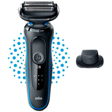 Электробритва BRAUN Series 5 51-B1200s (81770273)