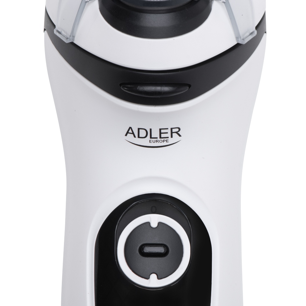 Зовнішній вигляд Електробритва ADLER AD 2910 W