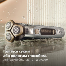 Электробритва PHILIPS i9000 Prestige Ultra XP9404/46