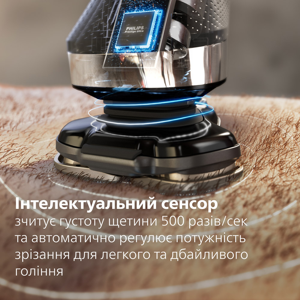 Фото Электробритва PHILIPS i9000 Prestige Ultra XP9404/46