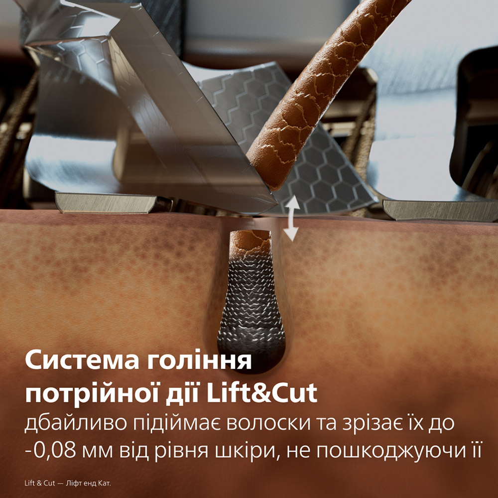 Электробритва PHILIPS i9000 Prestige Ultra XP9404/46 Способ бритья сухое и влажное