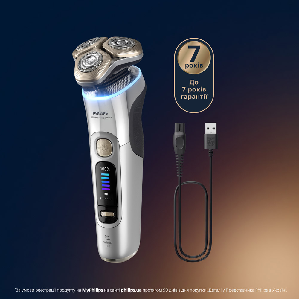 Фото 18 Электробритва PHILIPS i9000 Prestige Ultra XP9404/46