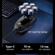Електробритва ENCHEN Enchen Alien Pro 2