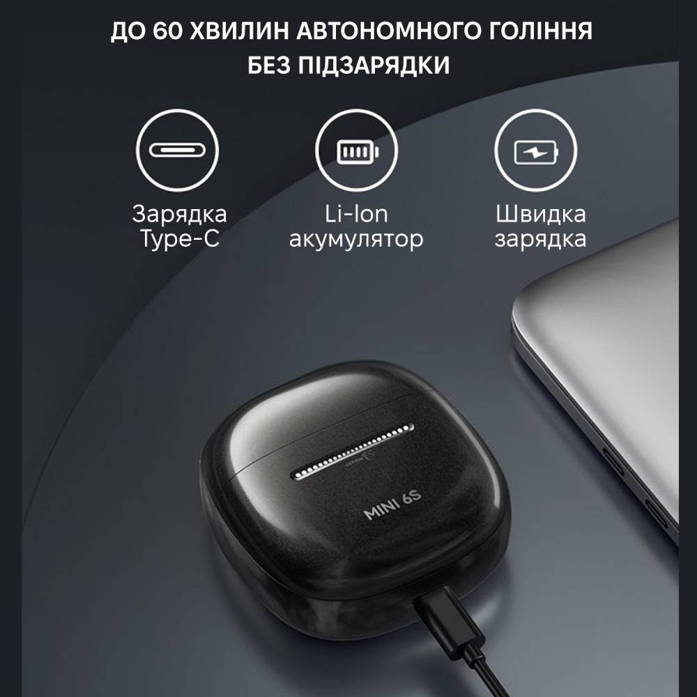 Покупка Електробритва ENCHEN Mini 6S