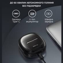 Електробритва ENCHEN Mini 6S