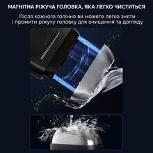 Електробритва ENCHEN Mini 6S