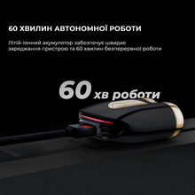 Электробритва METZ SuperCar Shaver MZCP021-BK Black